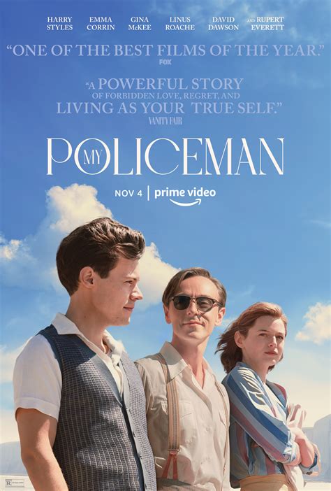 imdb harry styles|my policeman 2022 release date.